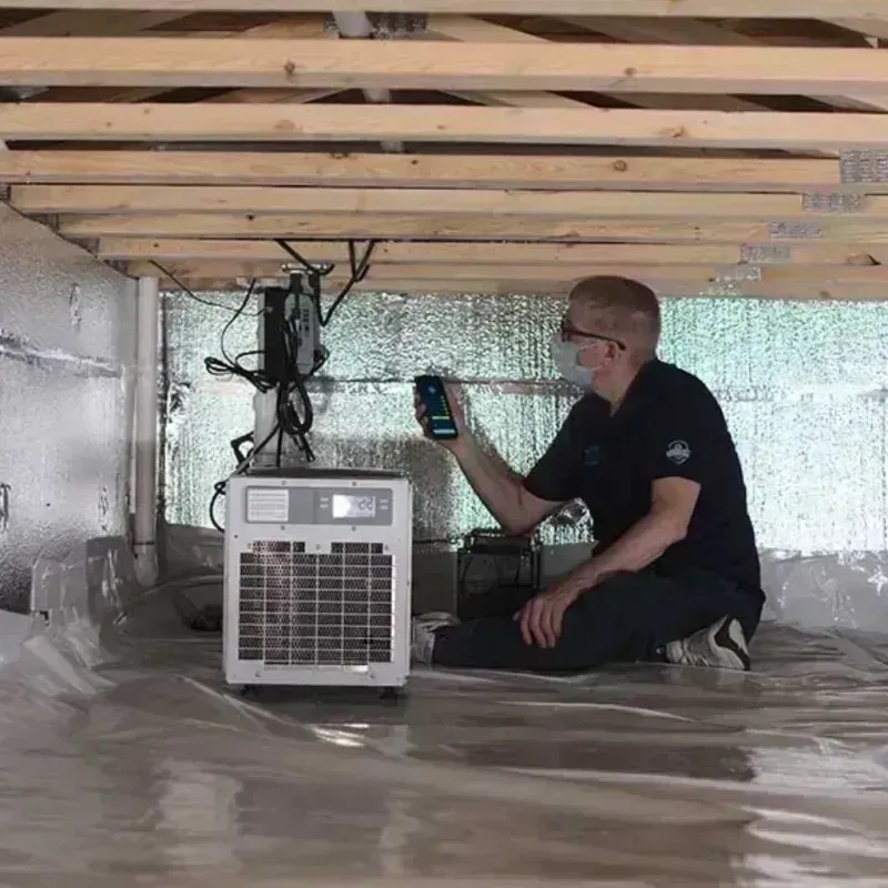 Crawl Space Water Removal Service in Wink, TX